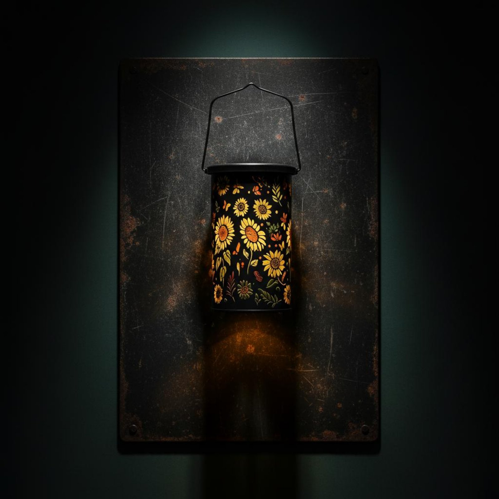 Floral Lantern Vintage Design  - Outdoor Lighting And Decor avis et prix
