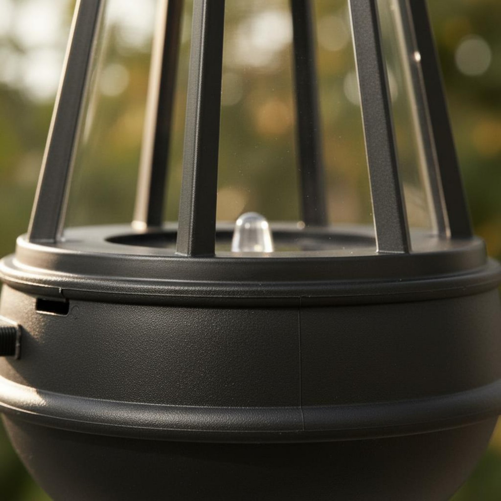 Solar Avian Hanging Lamp Weath - Outdoor Lighting Modern avis et prix