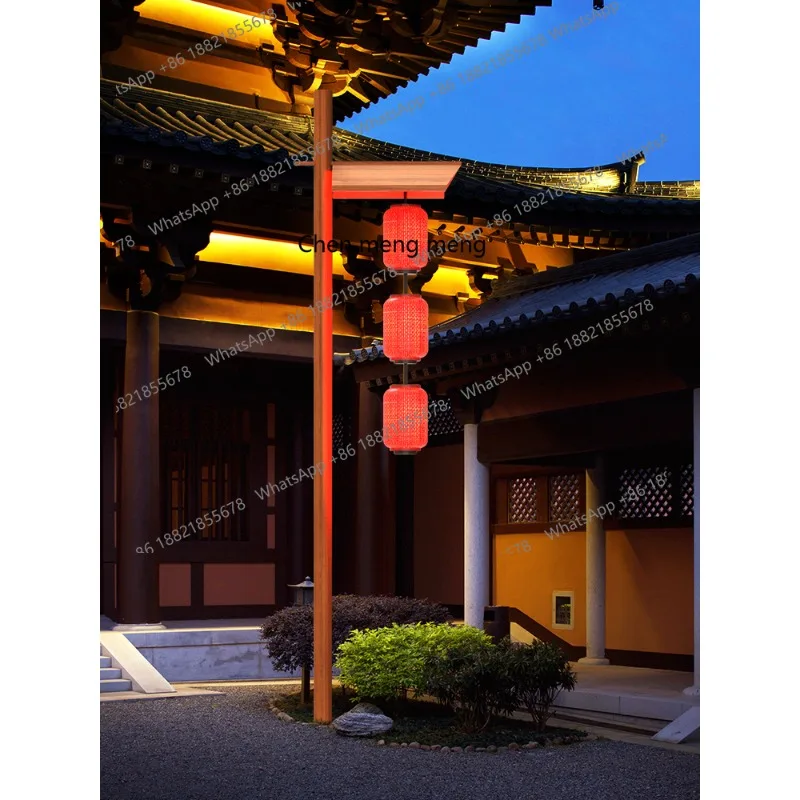 s51 Scenic B & B decoration so - Outdoor Lighting Pole avis et prix