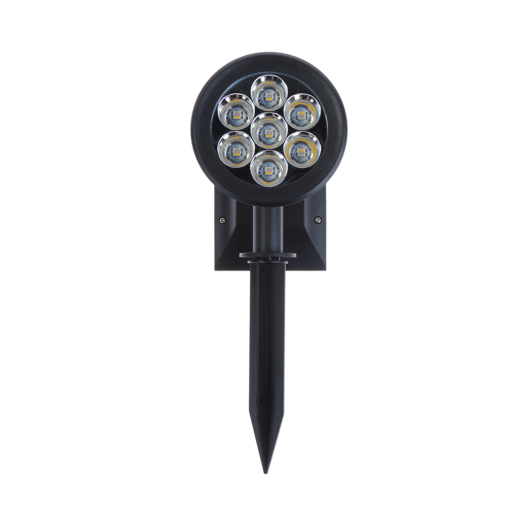 Solar Led Light Outdoor Garden - Outdoor Lighting Ground Fixtures avis et prix