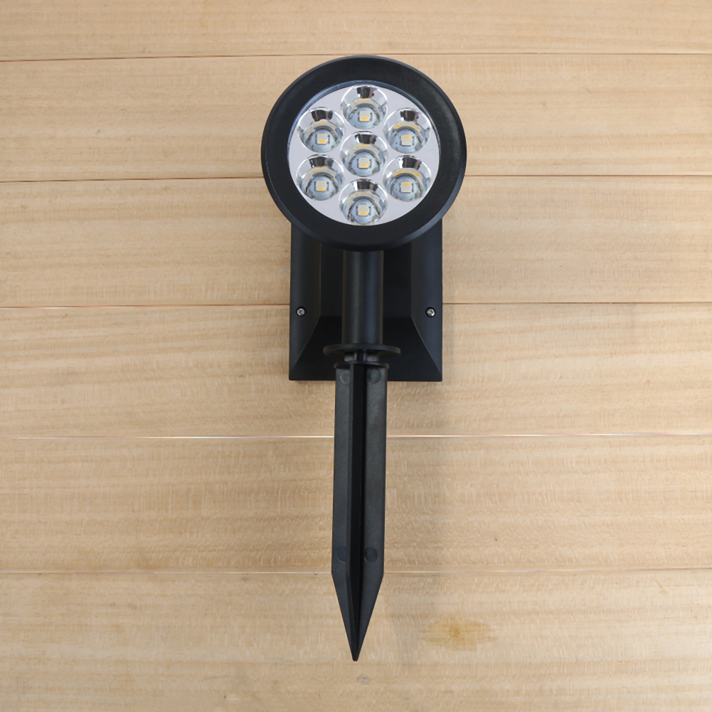 Solar Led Light Outdoor Garden - Outdoor Lighting Ground Fixtures avis et prix