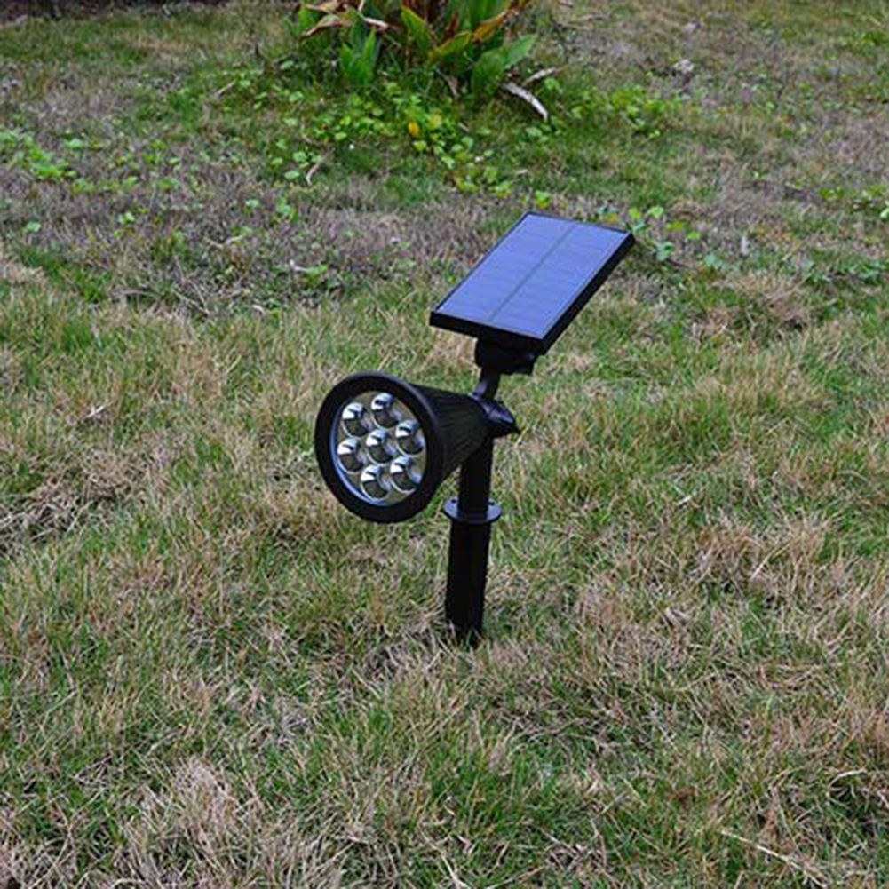 Solar Led Light Outdoor Garden - Outdoor Lighting Ground Fixtures avis et prix
