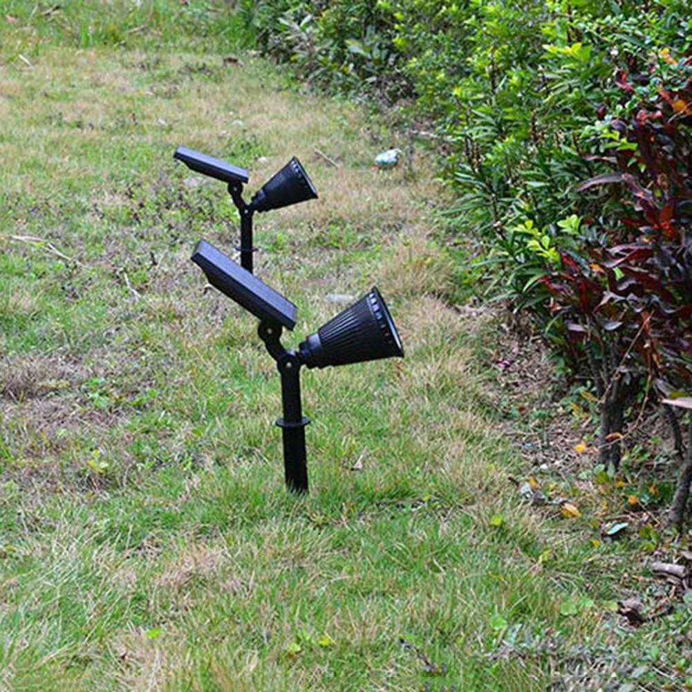 Solar Led Light Outdoor Garden - Outdoor Lighting Ground Fixtures avis et prix