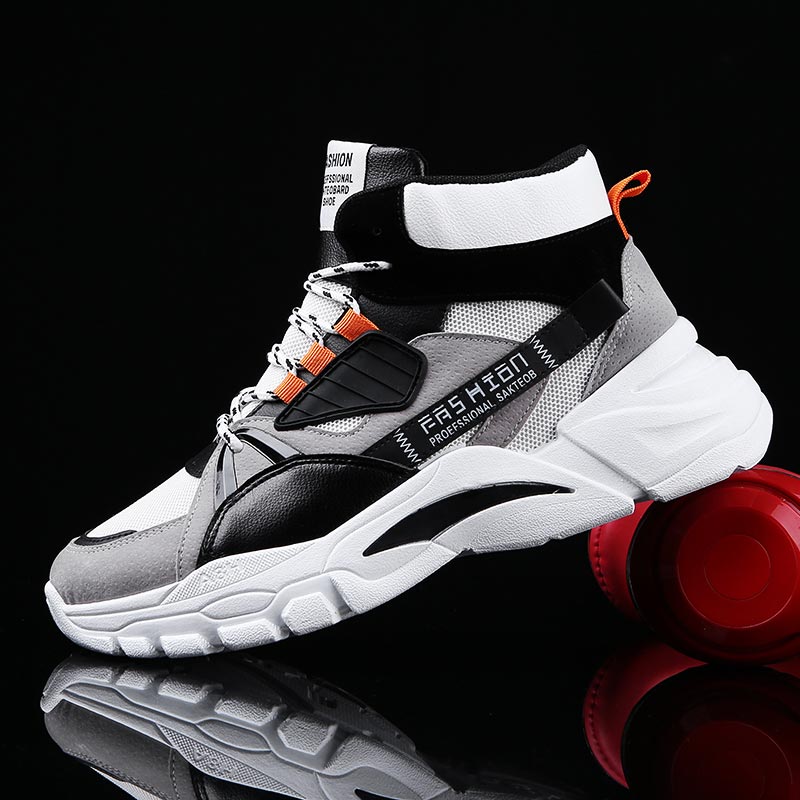 Hightop Summer Men's Sport Sho - Outdoor Lighting On House Ideas avis et prix