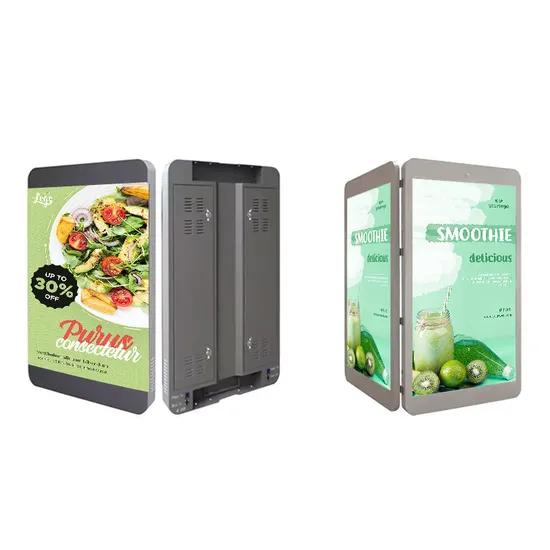 High Brightness P2.5 P4 P6 P8  - Outdoor Lighting Pole avis et prix