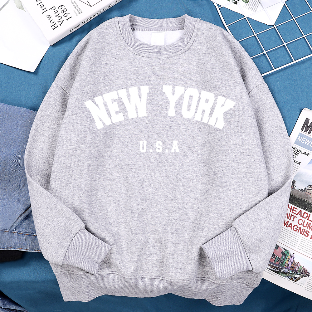 New York Usa Letter Print Stre - Outdoor Lighting New York avis et prix
