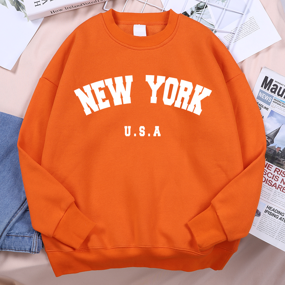 New York Usa Letter Print Stre - Outdoor Lighting New York avis et prix