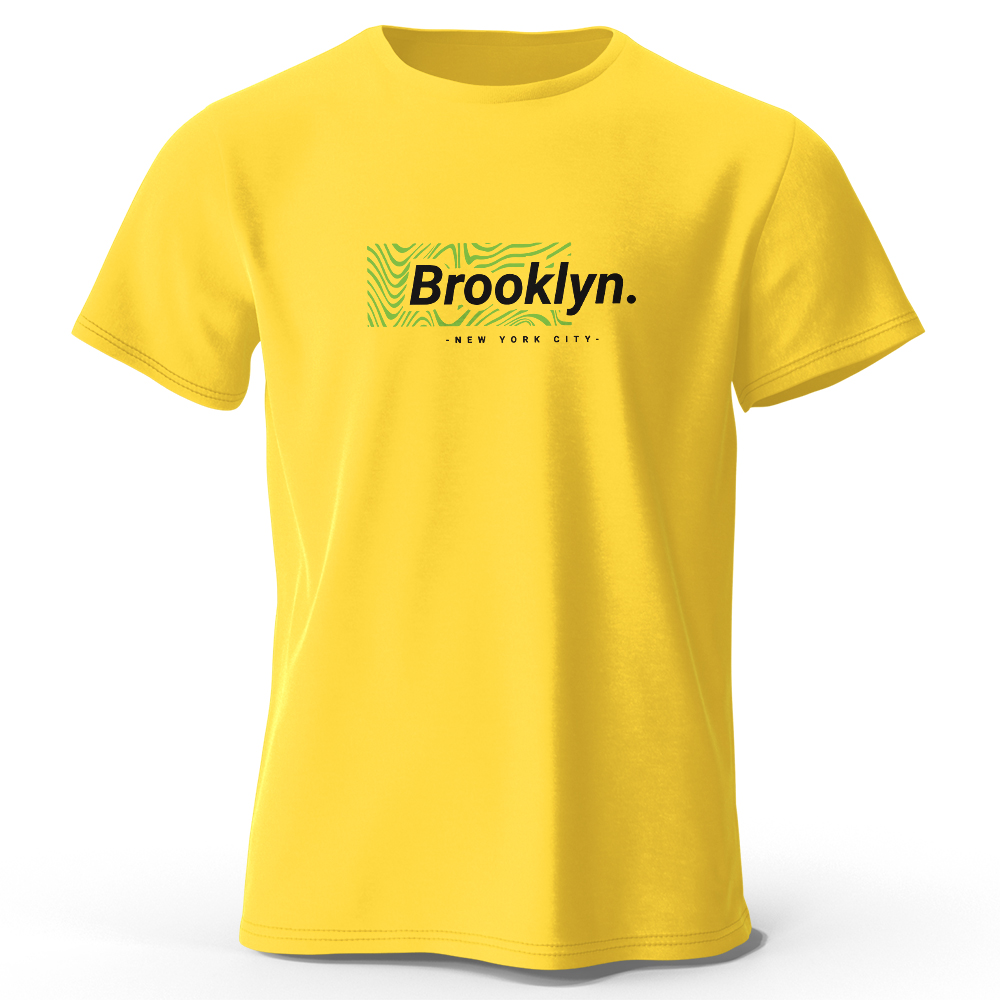 Brooklyn New York Print, Men's - Outdoor Lighting New York avis et prix