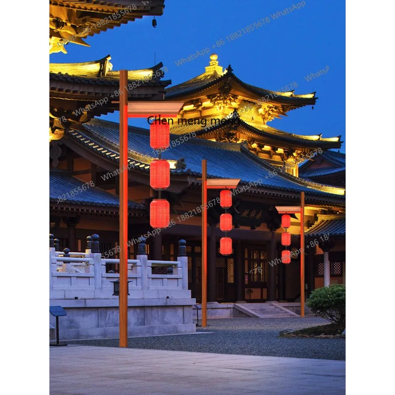 L6080 Scenic B & B decoration  - Outdoor Lighting Pole avis et prix