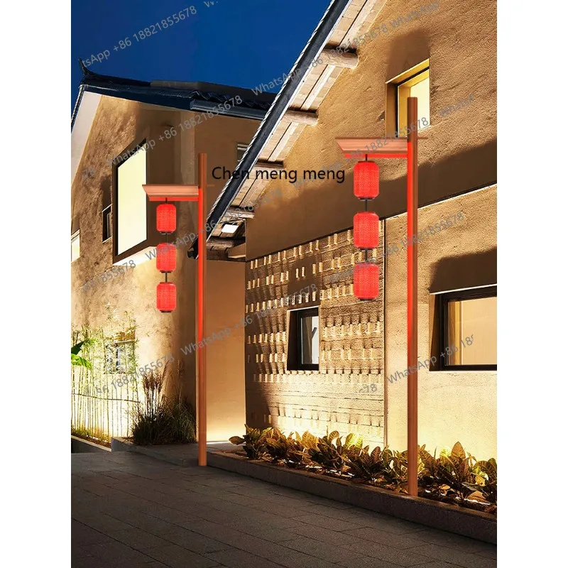 L6080 Scenic B & B decoration  - Outdoor Lighting Pole avis et prix