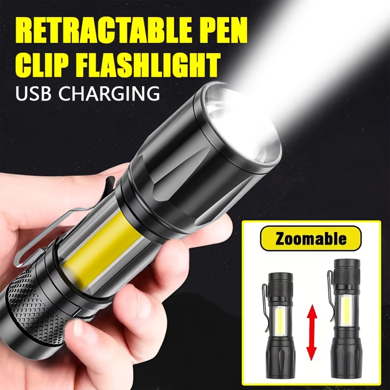 Mini LED Flashlight COB Floodl - Led Flood Light avis et prix