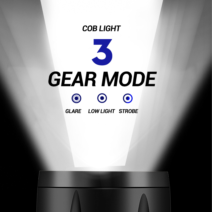 Mini LED Flashlight COB Floodl - Led Flood Light avis et prix