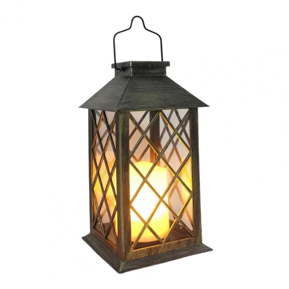 Retro Solar Lantern, Outdoor S - Outdoor Lighting And Decor avis et prix