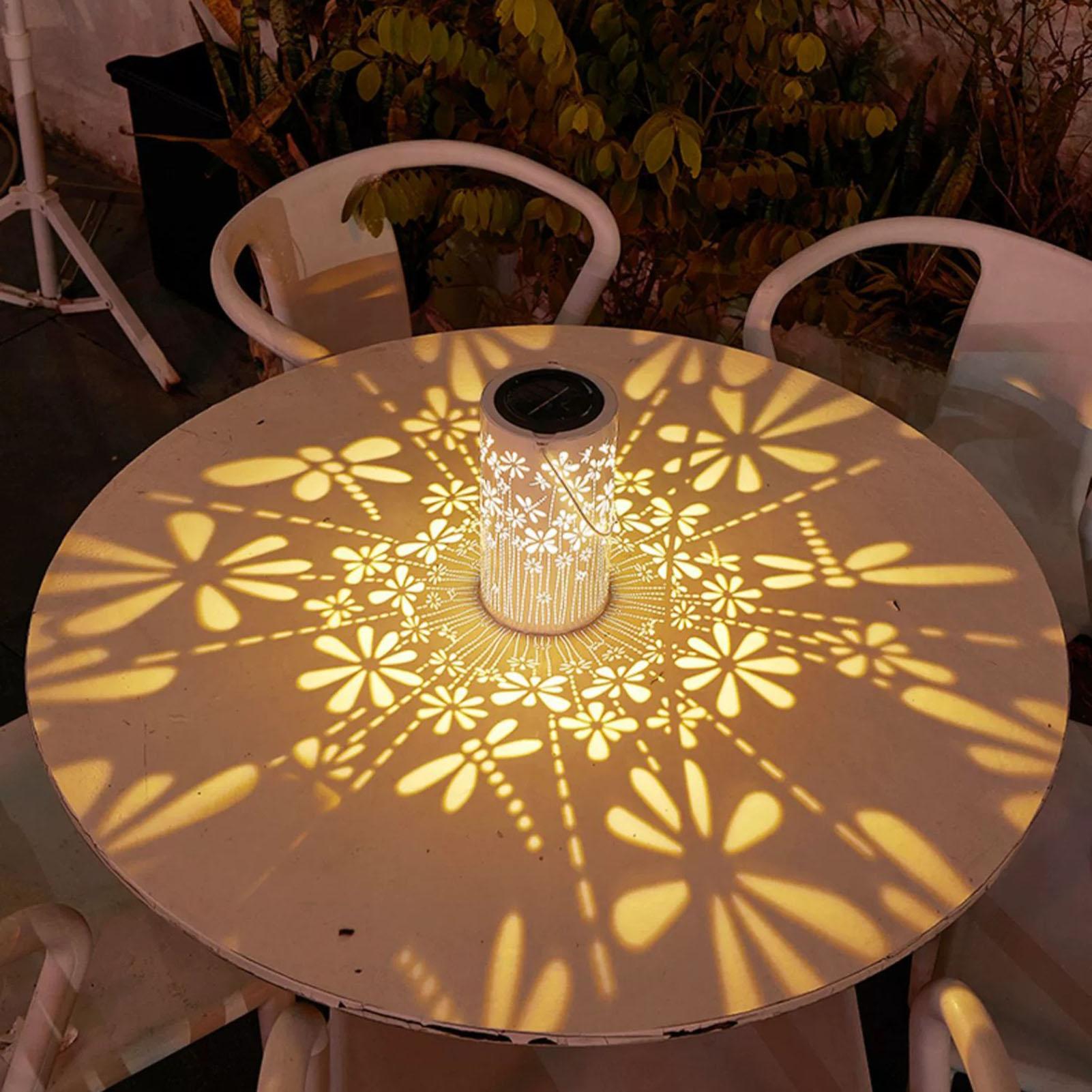 Solar Lanterns Decorative Colo - Outdoor Lighting And Decor avis et prix