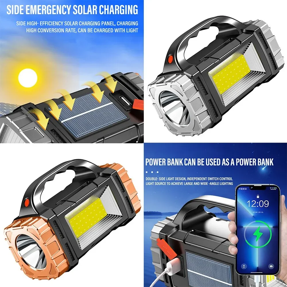 New Upgrade Rechargeable High  - Outdoor Lighting Wire avis et prix