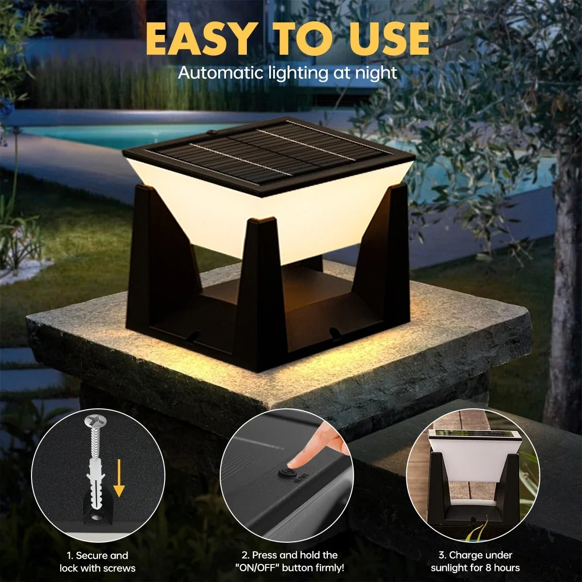 IP65 Waterproof LED Exterior W - Outdoor Lighting Sconce avis et prix