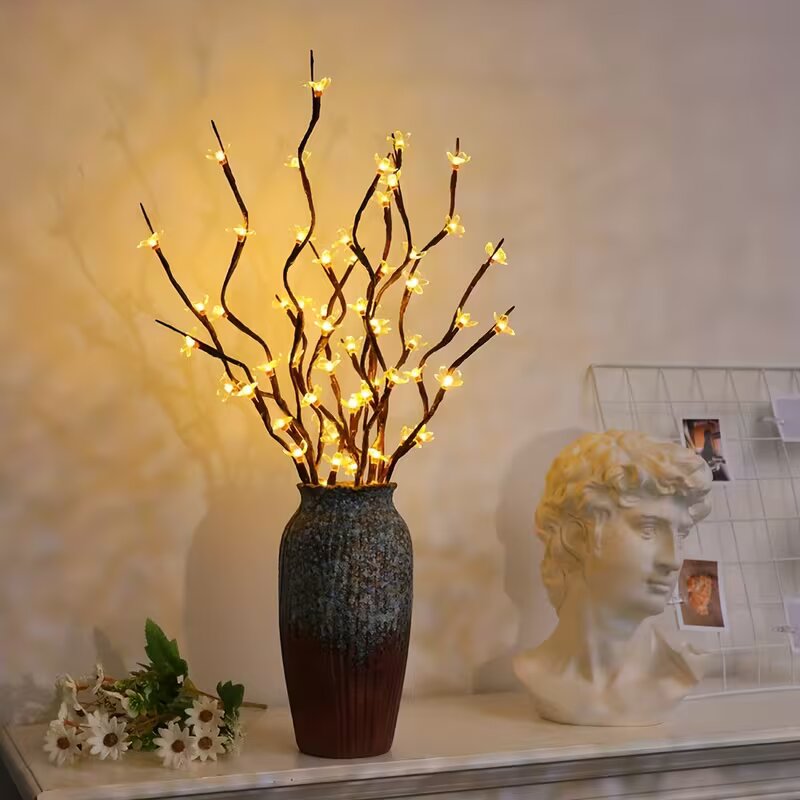 1/2PC 20LED Cherry Blossom Tre - Outdoor Lighting And Decor avis et prix