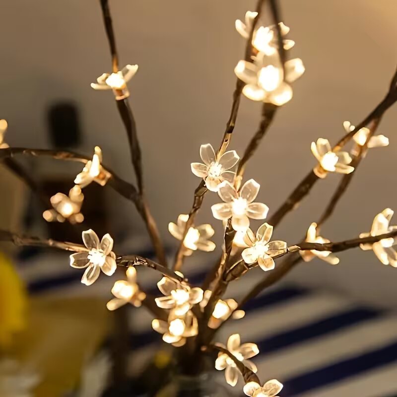 1/2PC 20LED Cherry Blossom Tre - Outdoor Lighting And Decor avis et prix