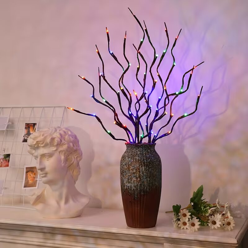 1/2PC 20LED Cherry Blossom Tre - Outdoor Lighting And Decor avis et prix
