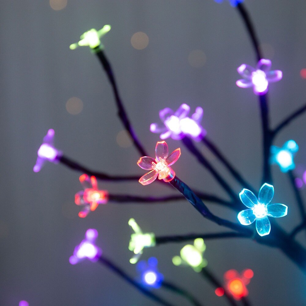 1/2PC 20LED Cherry Blossom Tre - Outdoor Lighting And Decor avis et prix