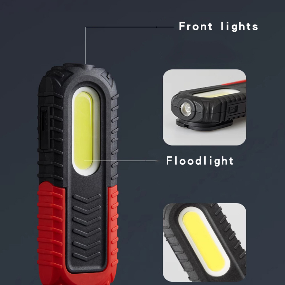 180° Rotatable Magnetic COB Wo - Led Flood Light avis et prix