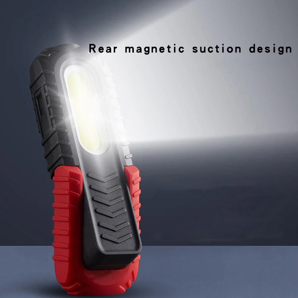180° Rotatable Magnetic COB Wo - Led Flood Light avis et prix