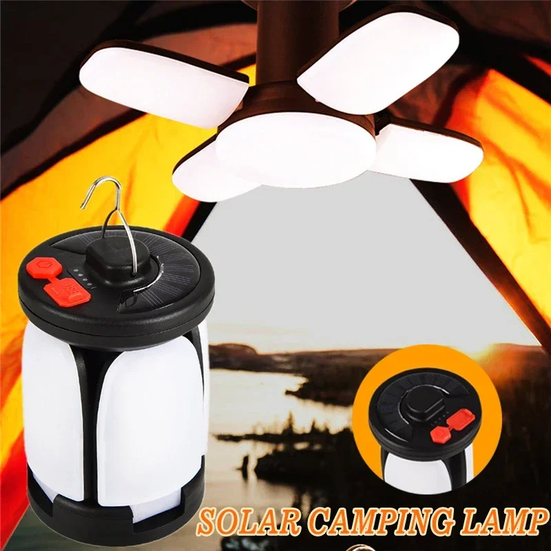 Solar Camping Lantern,Portable - Outdoor Lighting Wire avis et prix