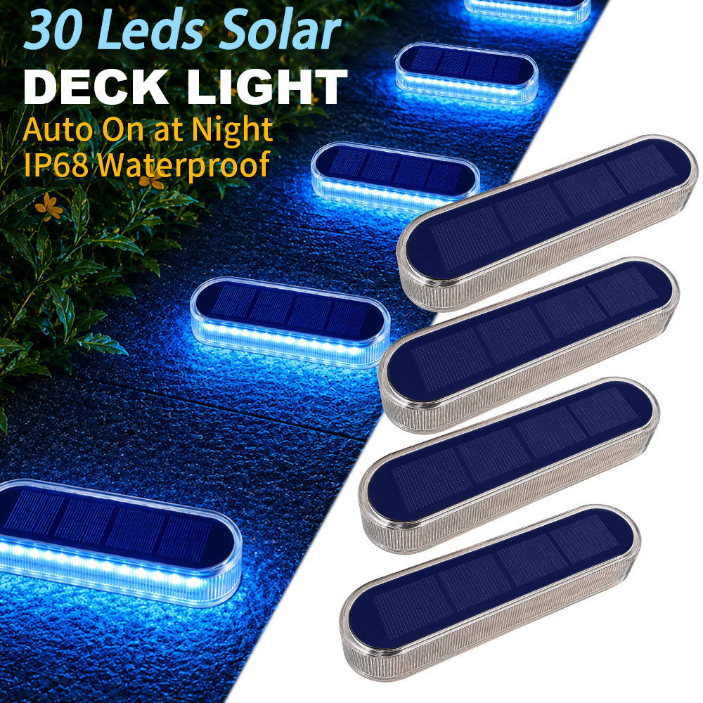 Solar Garden Light 2700K Warm  - Outdoor Lighting Ground Fixtures avis et prix