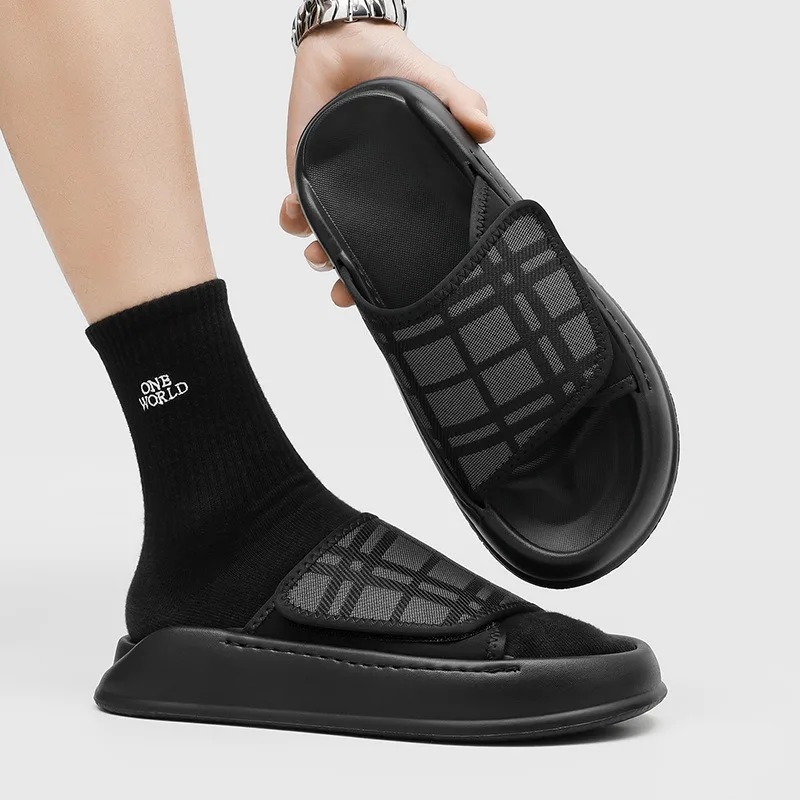 2026 New Men's Slippers Summer - Outdoor Lighting Trends 2026 avis et prix