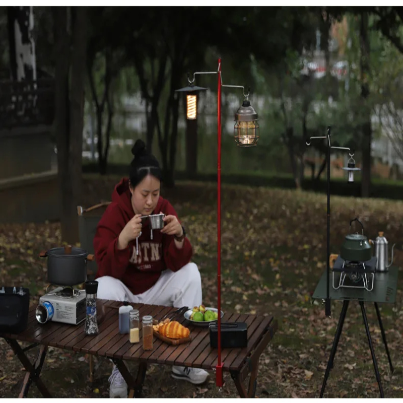 Ultra-light Aluminum Alloy 4-S - Outdoor Lighting Pole avis et prix