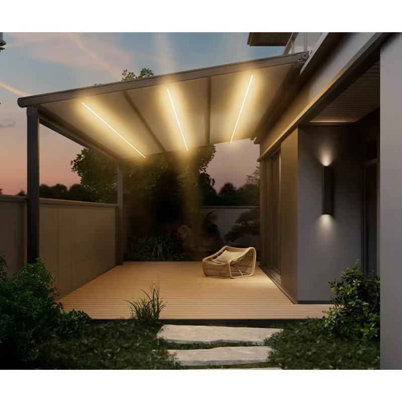 Modern Outdoor Aluminum Alloy  - Outdoor Lighting Modern avis et prix