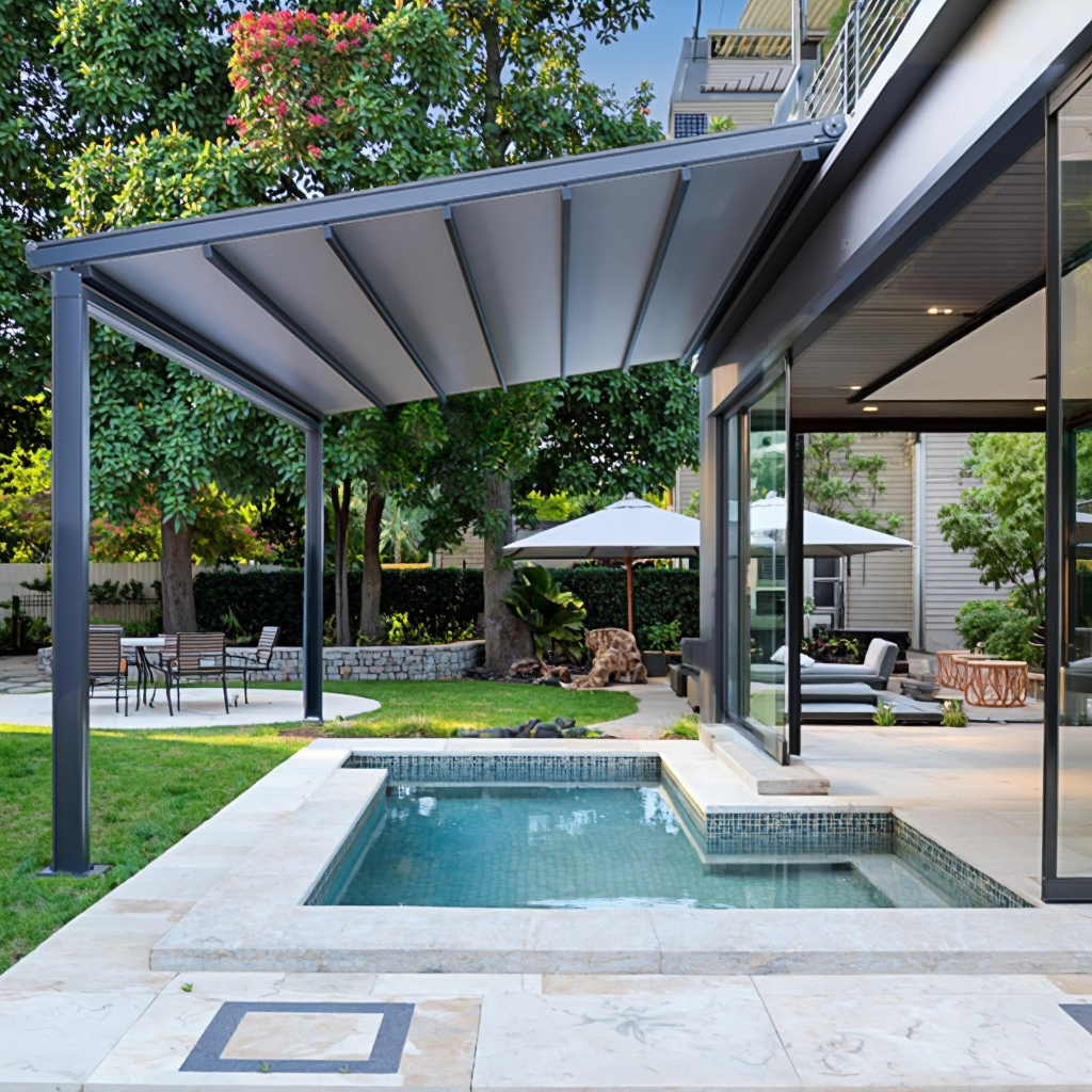 Modern Outdoor Aluminum Alloy  - Outdoor Lighting Modern avis et prix