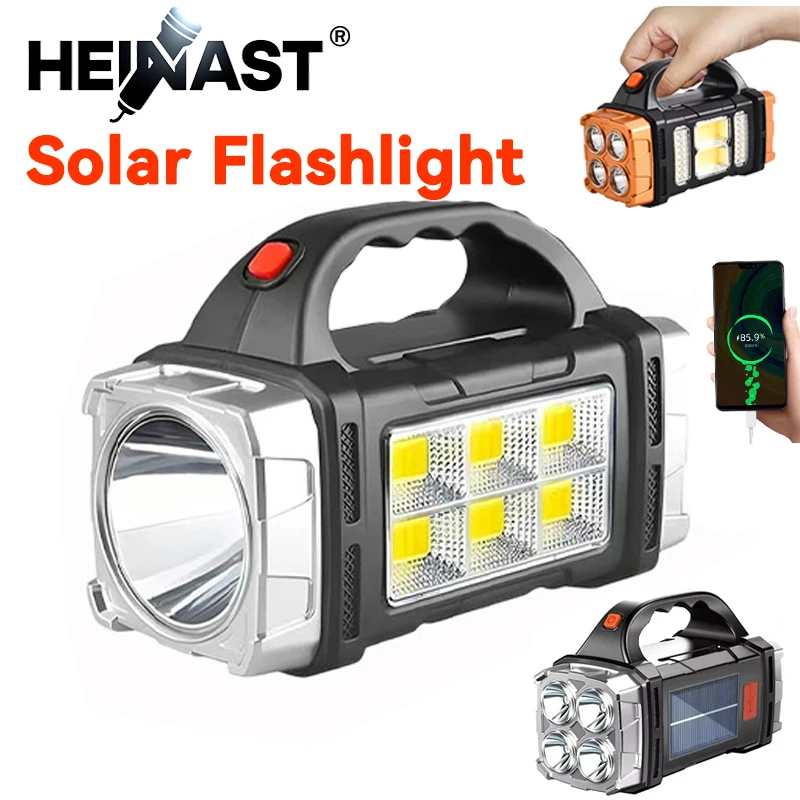 Powerful Handheld Flashlight U - Led Flood Light avis et prix