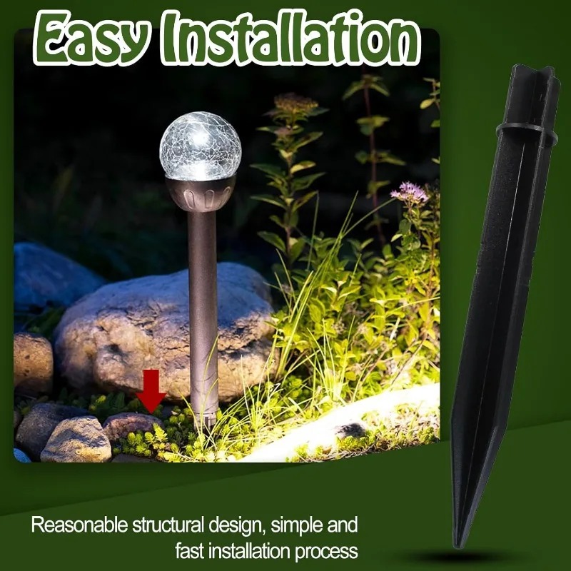 1-32PCS Solar Garden Lights Ou - Outdoor Lighting Ground Fixtures avis et prix