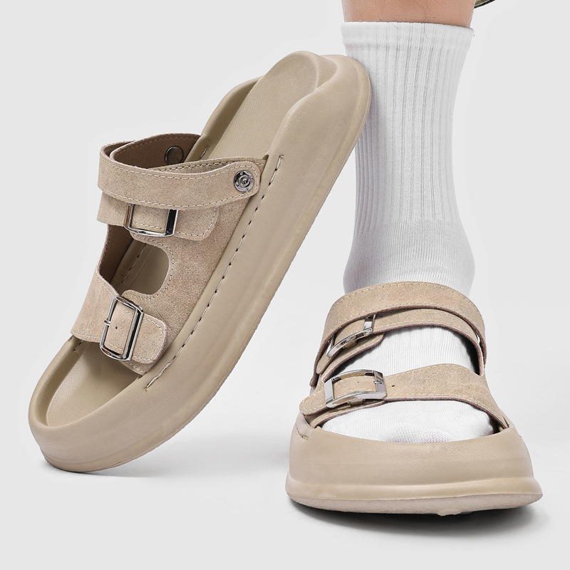 2026 New Men's Slippers Summer - Outdoor Lighting Trends 2026 avis et prix