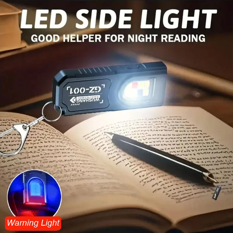 LED Keychain Flashlight Type C - Led Flood Light avis et prix