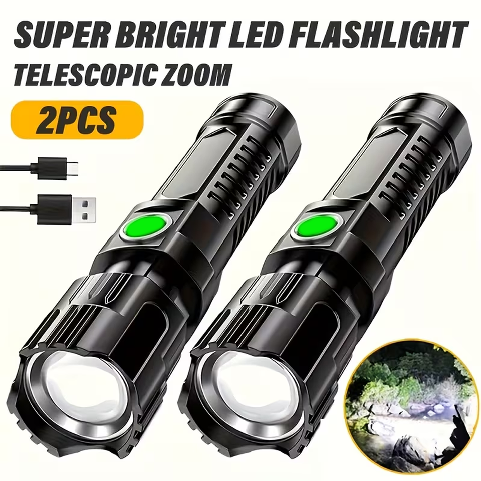 Super Bright LED Flashlight US - Outdoor Lighting Pole avis et prix