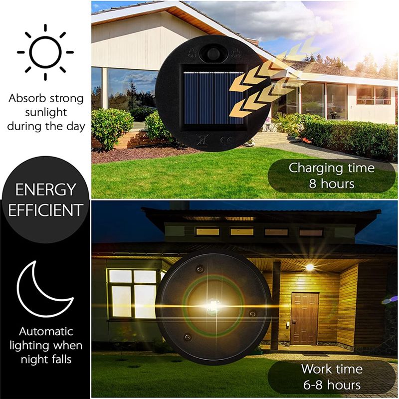 12 Pack Replacement Solar Ligh - Outdoor Lighting Wire avis et prix