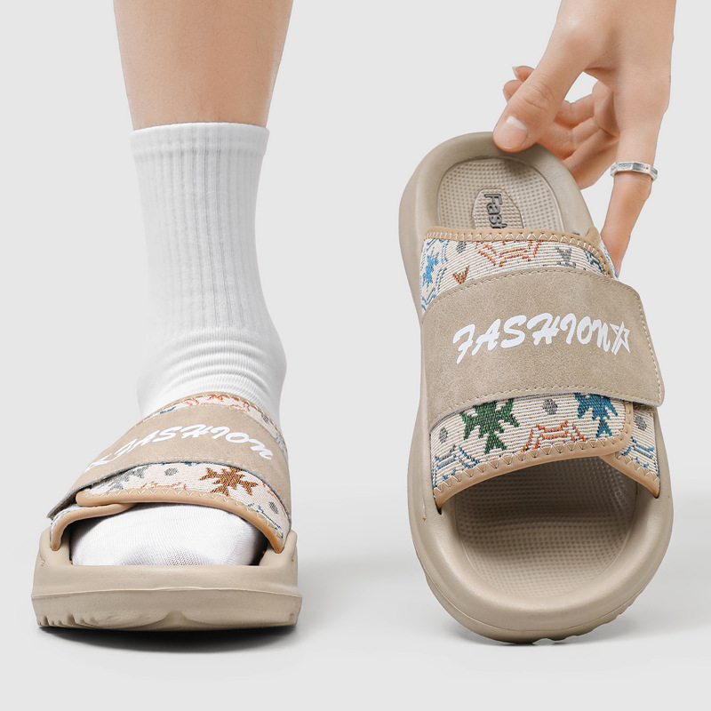 2026 New Men's Slippers Summer - Outdoor Lighting Trends 2026 avis et prix