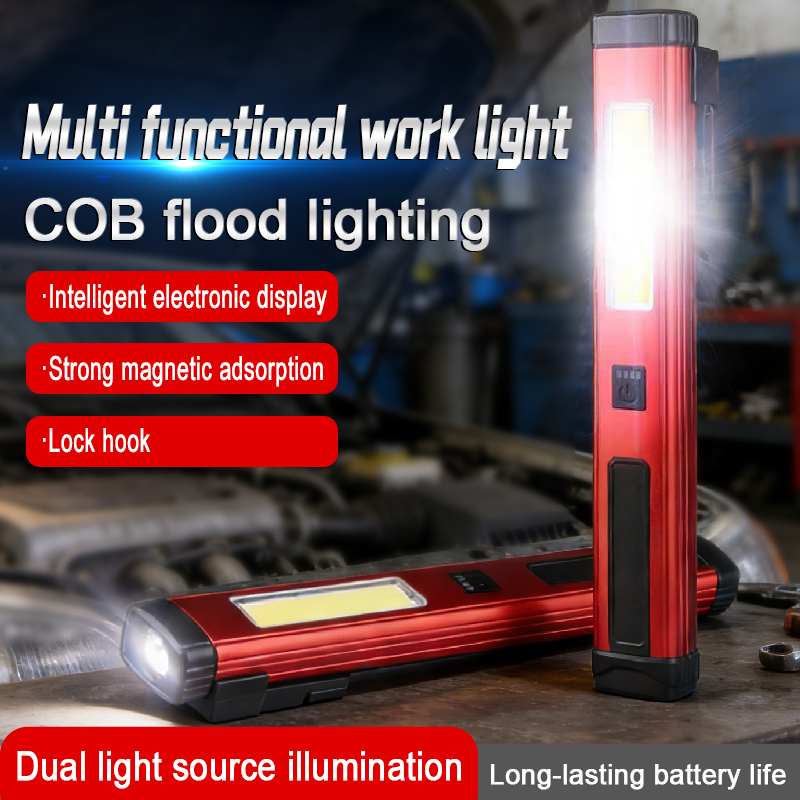 2026 NEW LED COB Flashlight Ty - Led Flood Light avis et prix