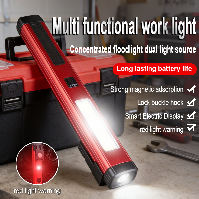 2026 NEW LED COB Flashlight Ty - Led Flood Light avis et prix