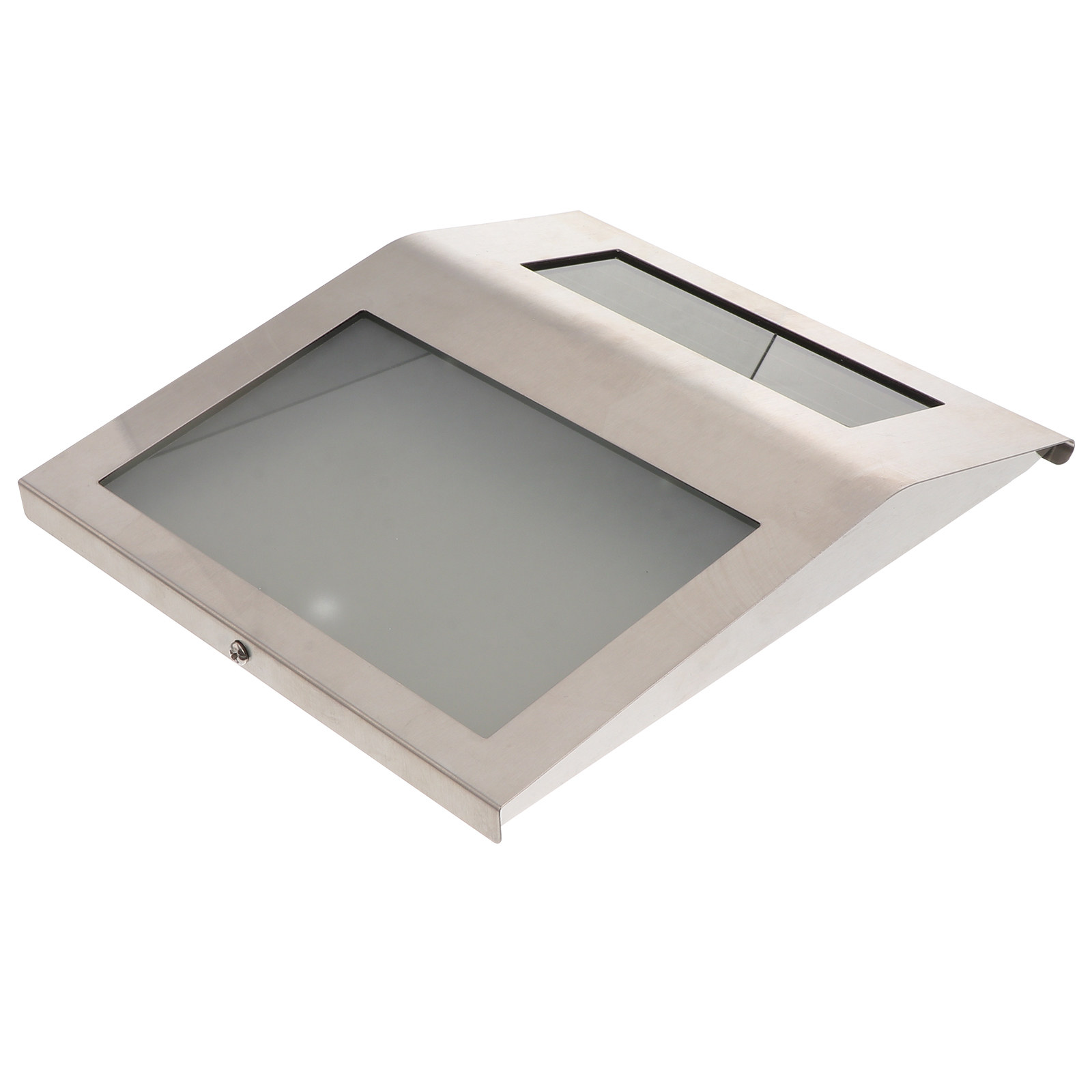 Solar Lighted Address Sign Sta - Outdoor Lighting Wire avis et prix