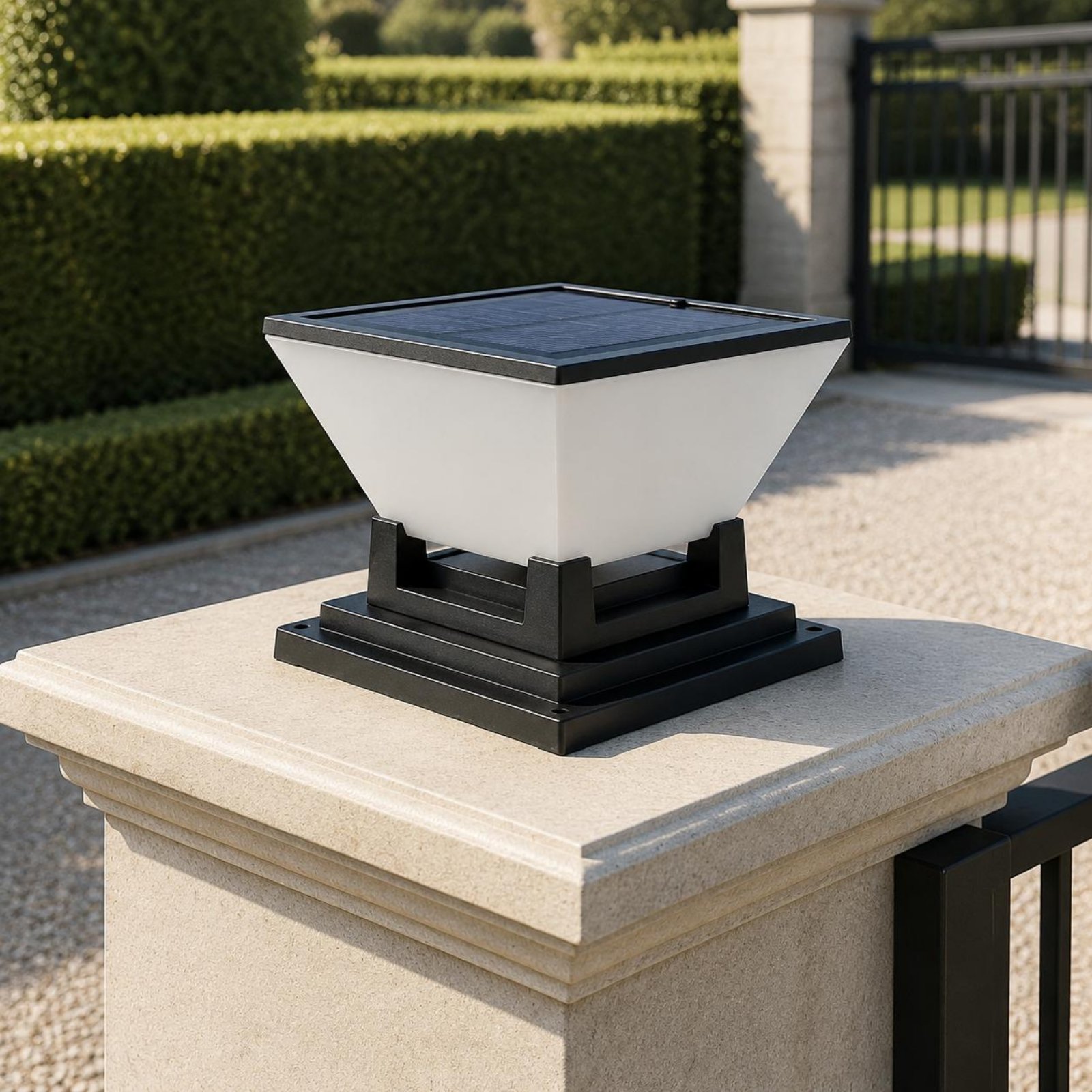 Solar Post Light Water Resista - Outdoor Lighting Modern avis et prix