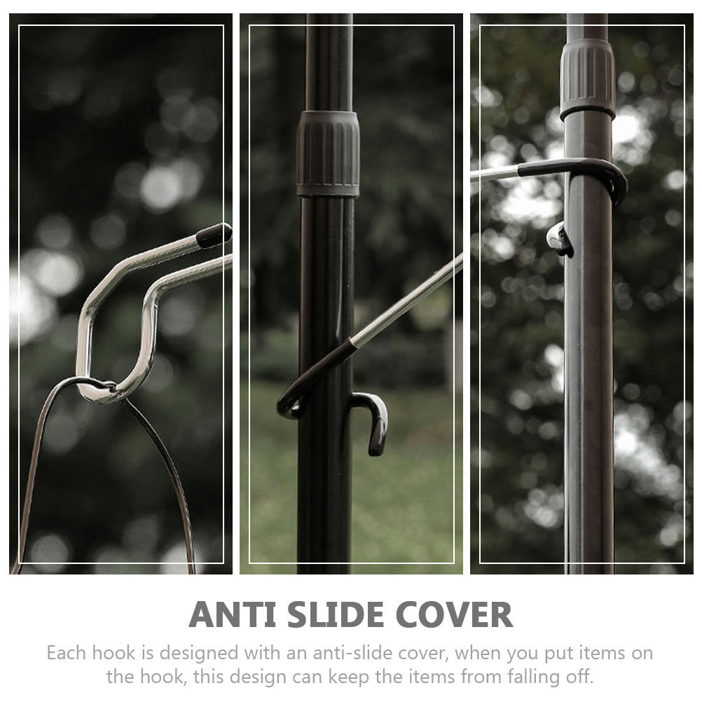 2Pcs Outdoor Light Pole Hook A - Outdoor Lighting Pole avis et prix