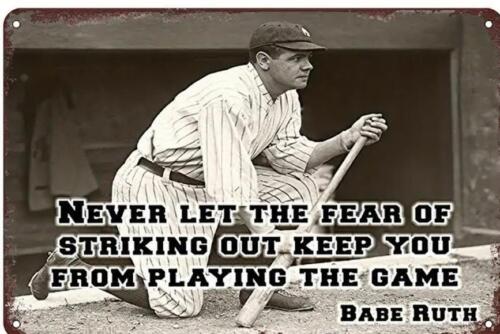 New York YANKEE BABE RUTH META - Outdoor Lighting New York avis et prix