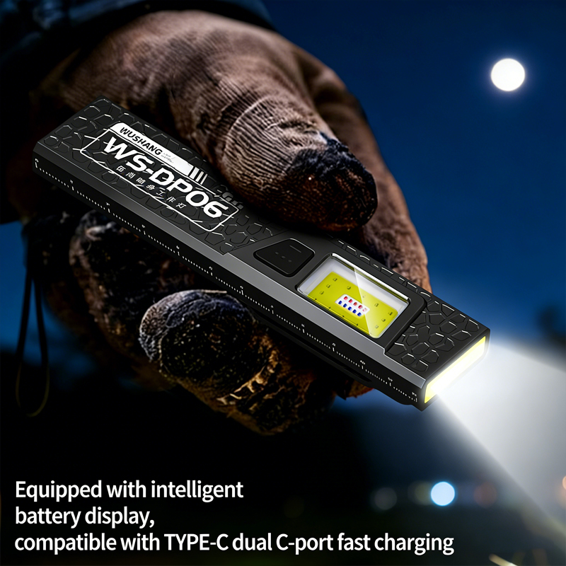 LED COB Flashlight Type C Rech - Led Flood Light avis et prix