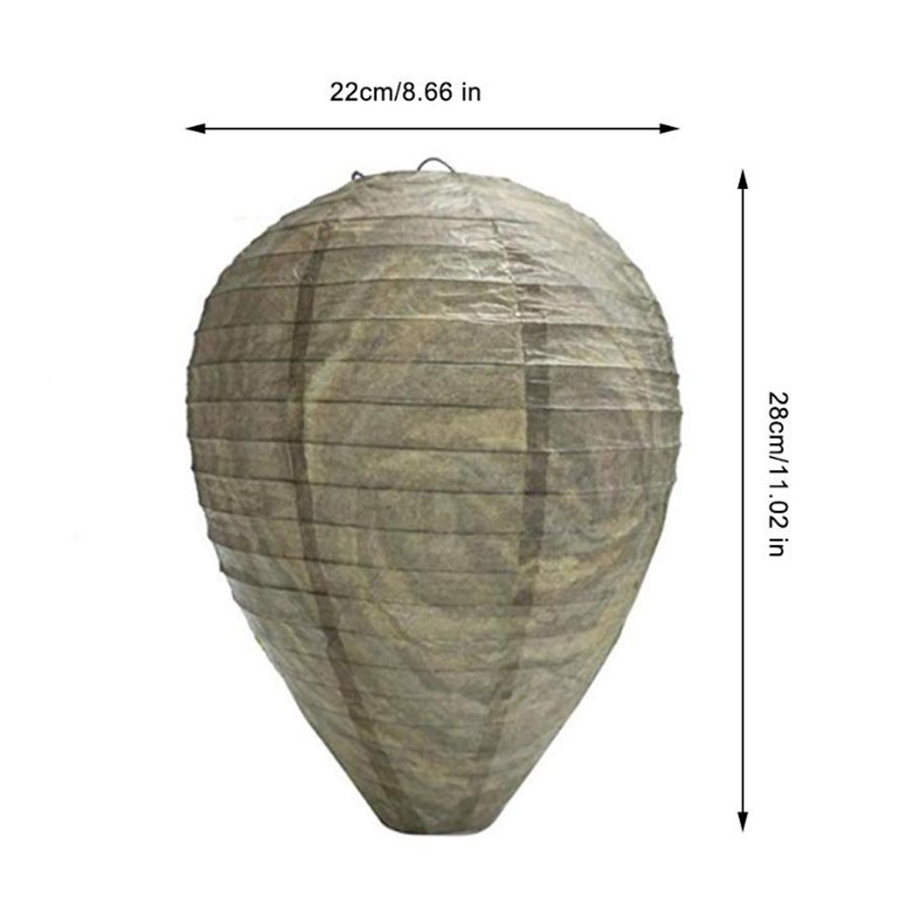 Non-Toxic Hornet Wasp Nest Dec - Outdoor Lighting Quotes avis et prix