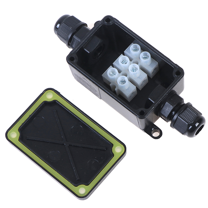 2 Way Outdoor Waterproof IP66  - Outdoor Lighting Wire avis et prix