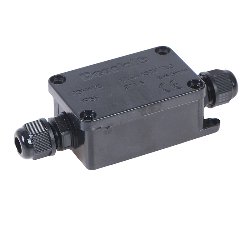 2 Way Outdoor Waterproof IP66  - Outdoor Lighting Wire avis et prix